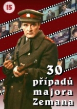 Seriál 30 případů majora Zemana (1974),info o filmu,recenze,videa